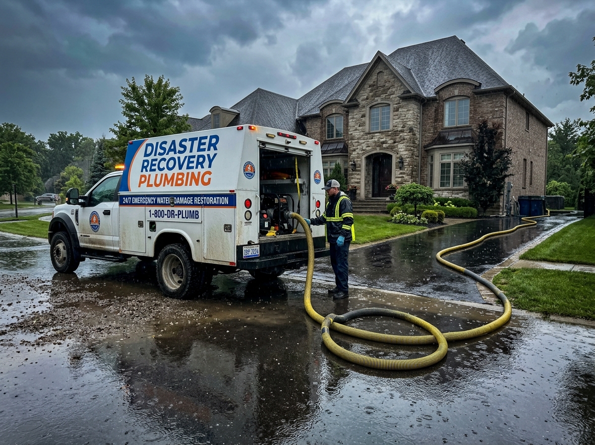 Elkin Emergency Water Removal